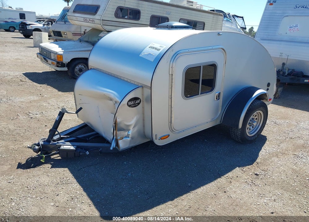 2017 HIGH CAMP VIN: 1P9BT1216HP737031