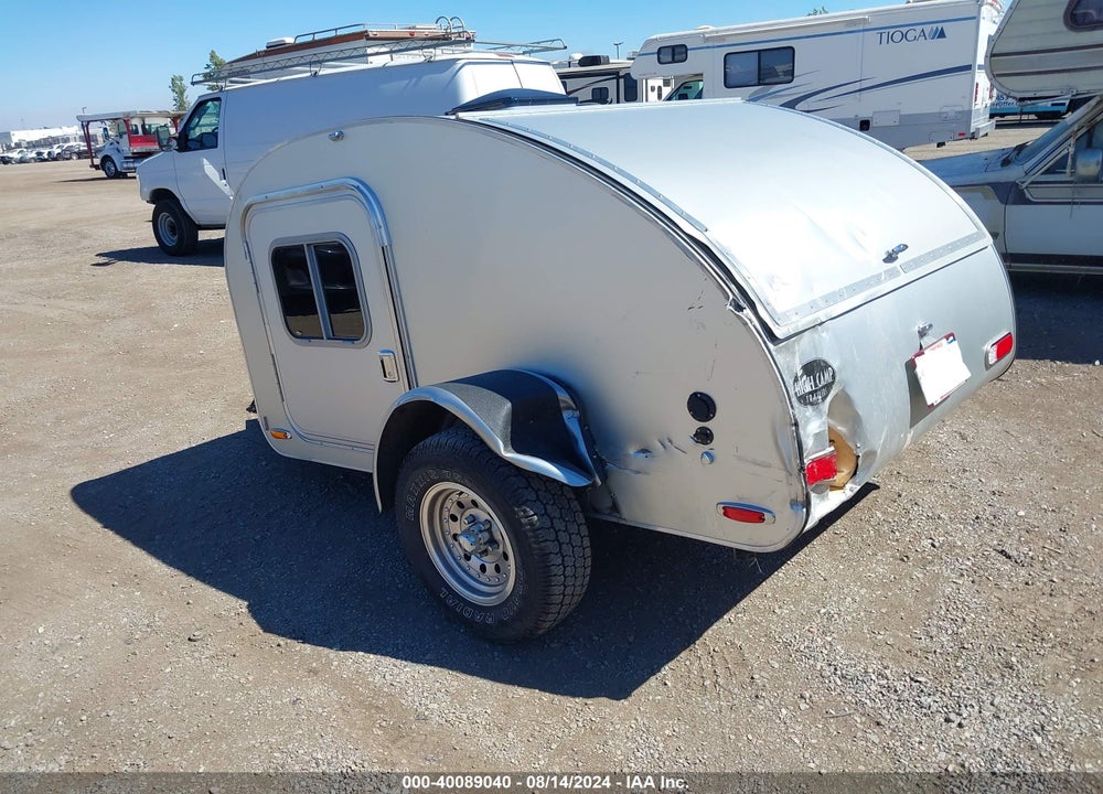 2017 HIGH CAMP VIN: 1P9BT1216HP737031