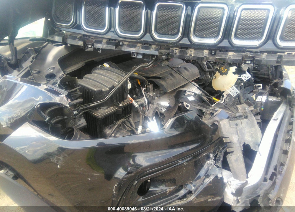 2022 JEEP COMPASS LIMITED 4X4 VIN: 3C4NJDCB5NT113413