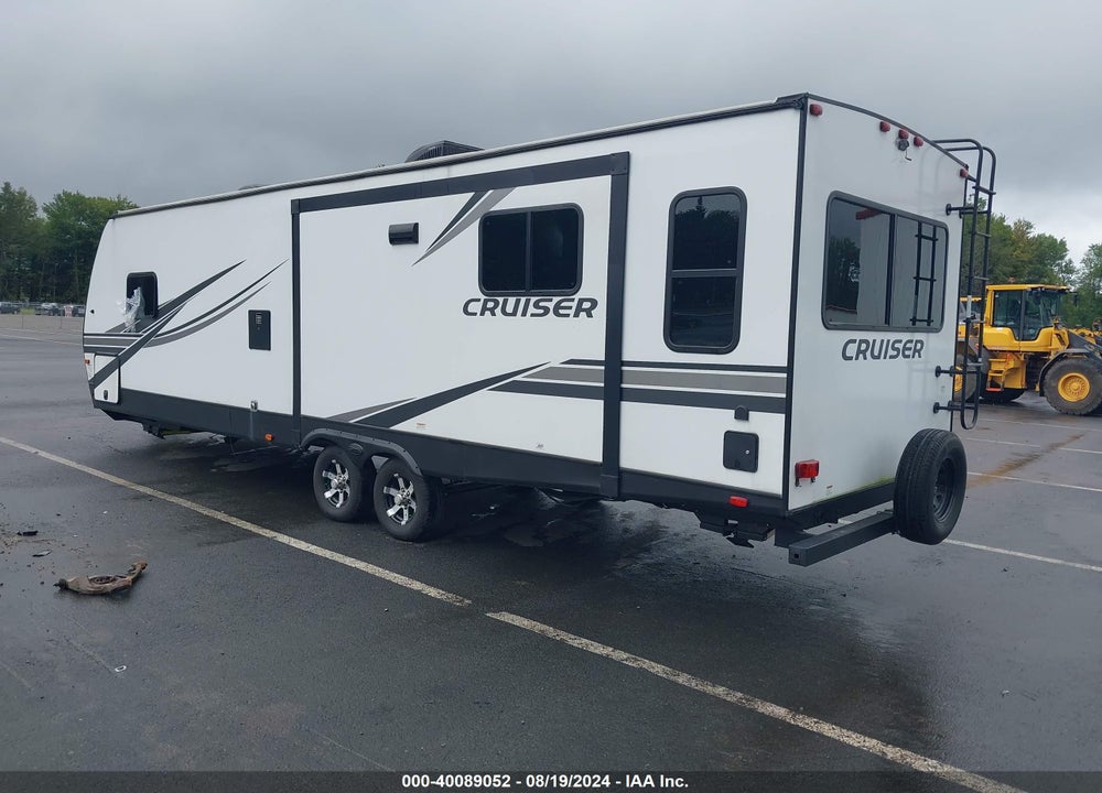 2022 CROSSROADS CRUISER VIN: 4YDTCRP26N6321042