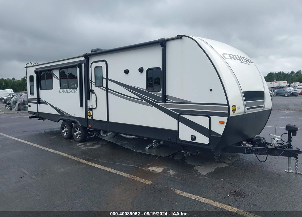 2022 CROSSROADS CRUISER VIN: 4YDTCRP26N6321042