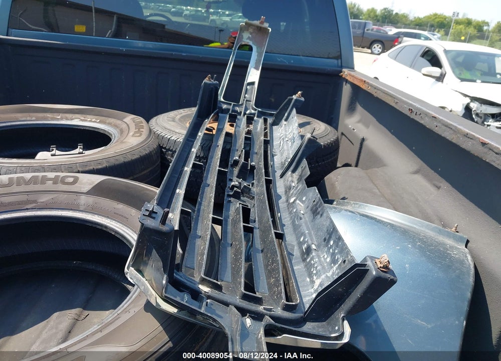 2006 GMC SIERRA 1500 SLE2 VIN: 1GTEK19B16Z195962
