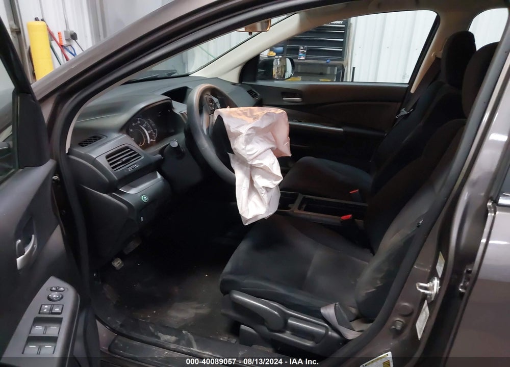 2013 HONDA CR-V LX VIN: 3CZRM3H38DG712621