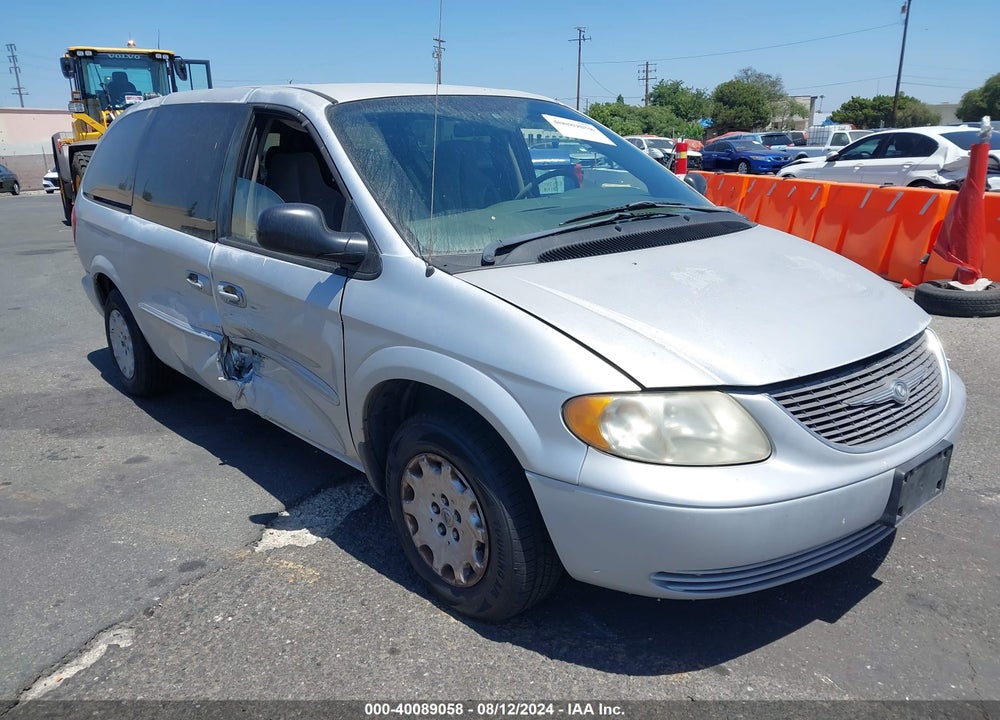 2003 CHRYSLER TOWN & COUNTRY VIN: 2C4GP24343R254444