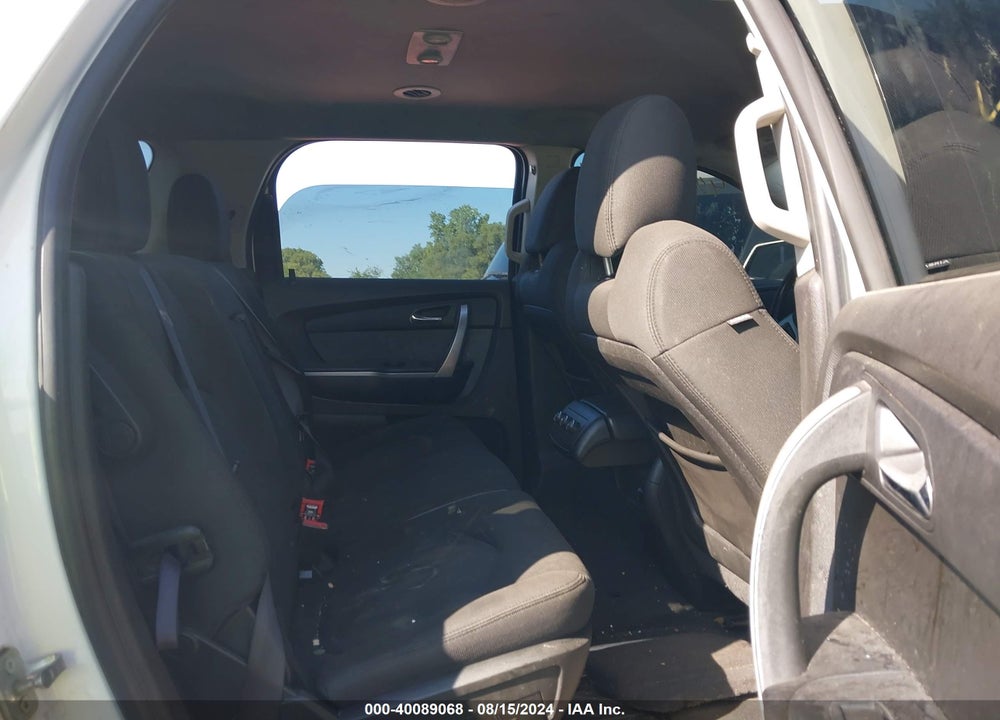 2012 GMC ACADIA SL VIN: 1GKKRNEDXCJ395136