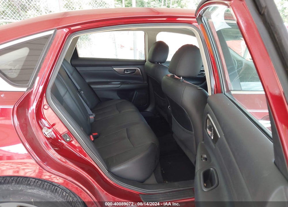 2013 NISSAN ALTIMA 2.5 SL VIN: 1N4AL3AP2DC195408