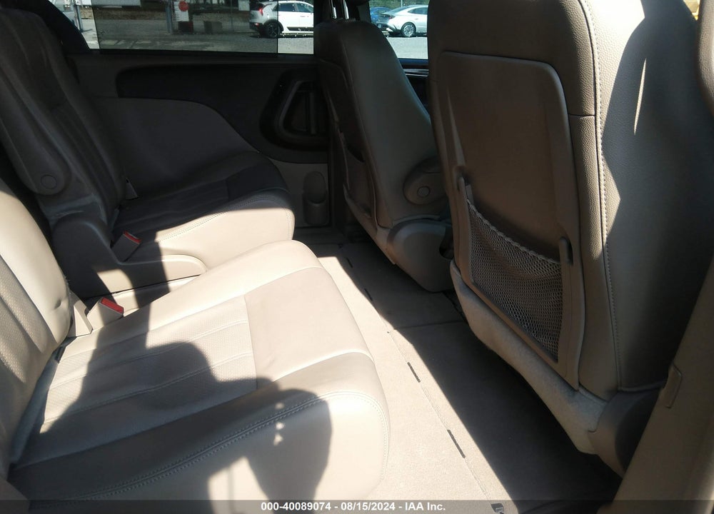 2015 CHRYSLER TOWN & COUNTRY TOURING-L VIN: 2C4RC1CG0FR742510