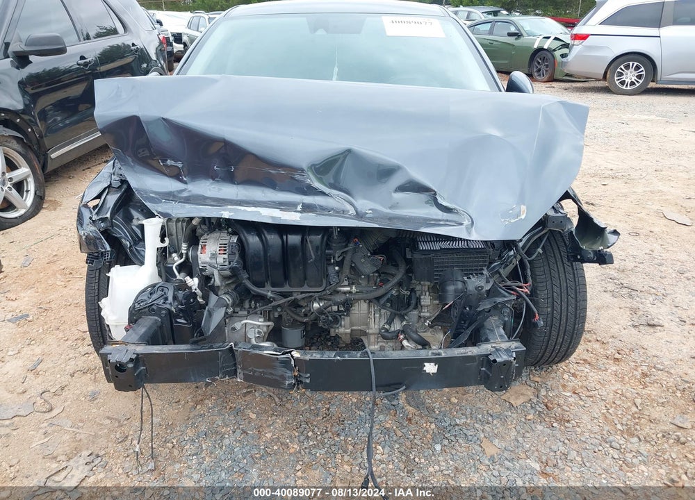 2019 KIA FORTE LXS VIN: 3KPF24AD6KE041465