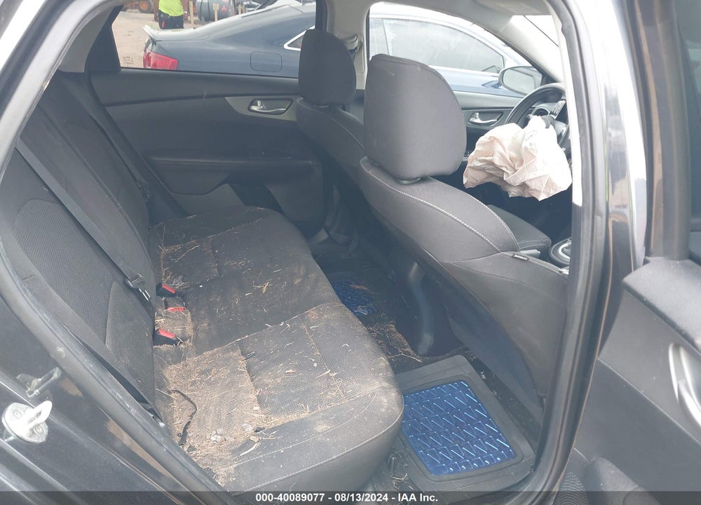 2019 KIA FORTE LXS VIN: 3KPF24AD6KE041465