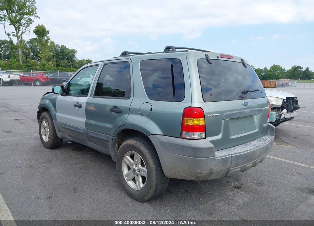 2006 FORD ESCAPE HYBRID VIN: 1FMCU96H96KA20680