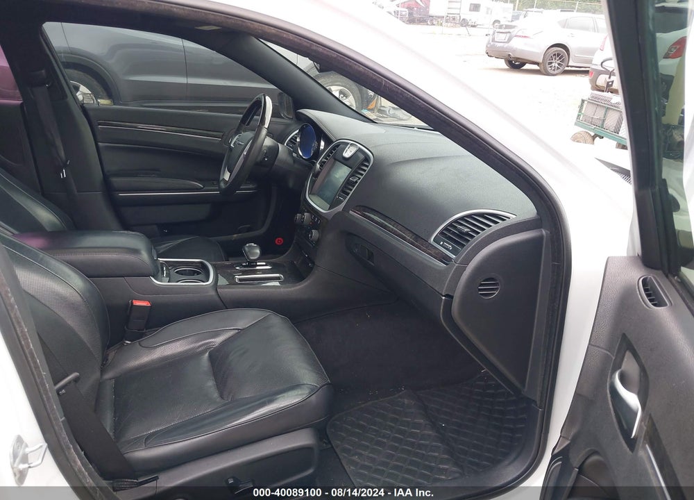 2013 CHRYSLER 300C VIN: 2C3CCAEG3DH556535