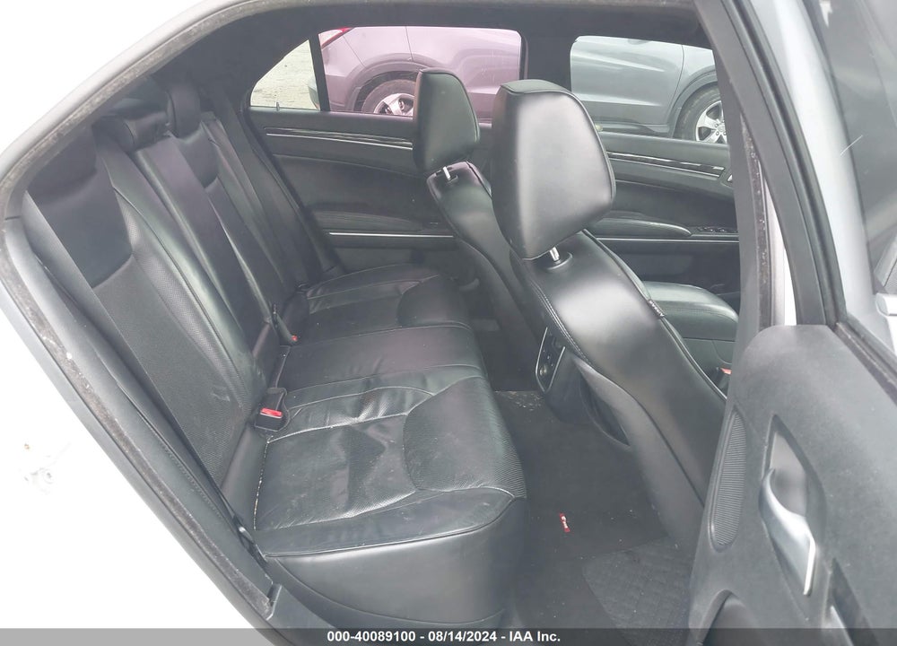 2013 CHRYSLER 300C VIN: 2C3CCAEG3DH556535