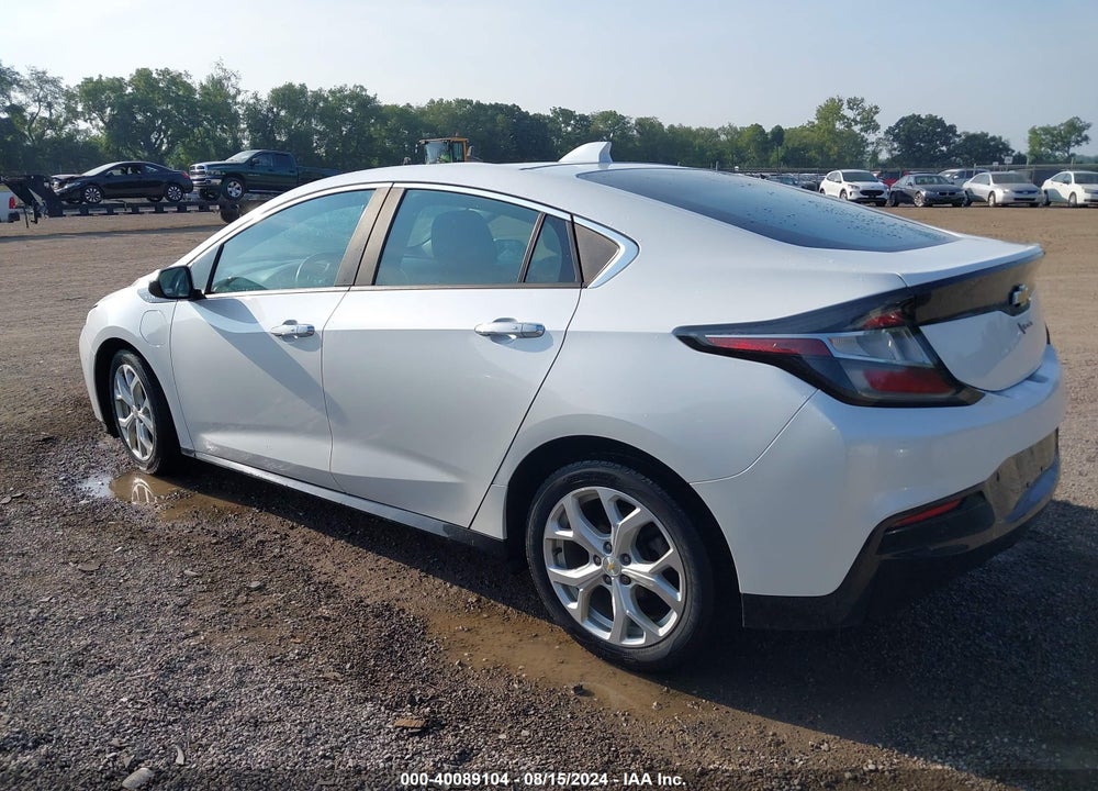 2017 CHEVROLET VOLT PREMIER VIN: 1G1RB6S55HU108396