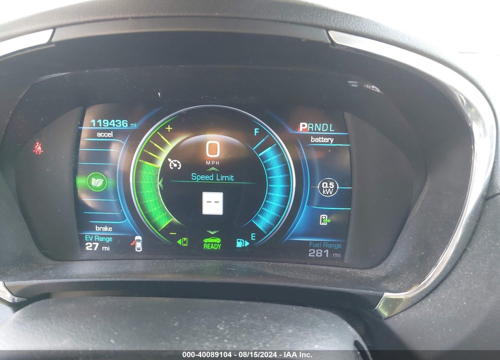 2017 CHEVROLET VOLT PREMIER VIN: 1G1RB6S55HU108396
