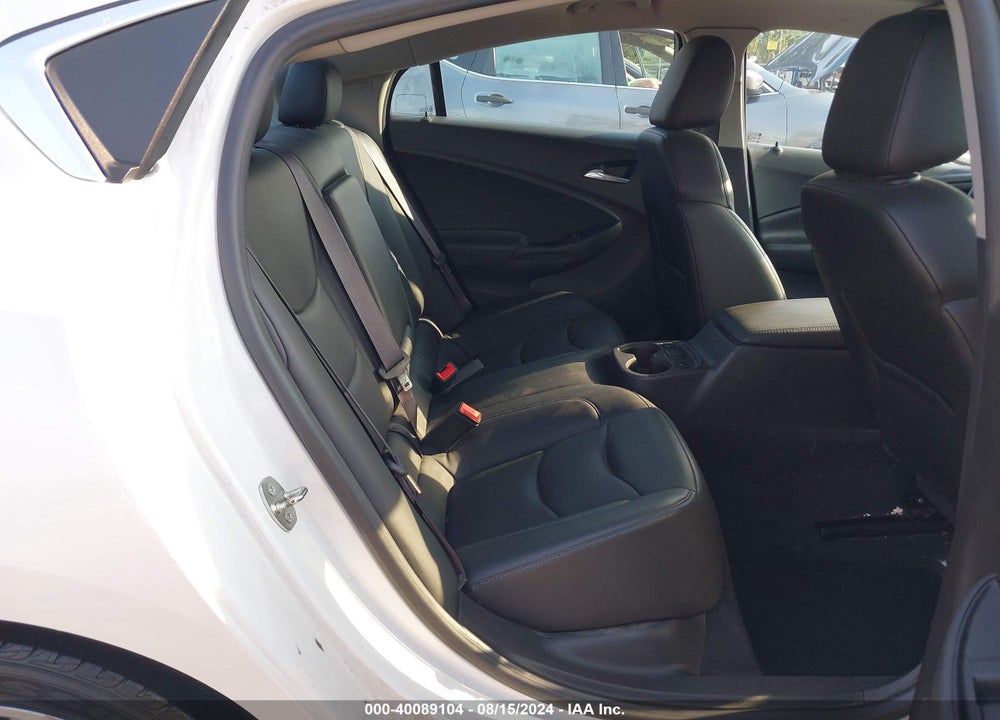 2017 CHEVROLET VOLT PREMIER VIN: 1G1RB6S55HU108396