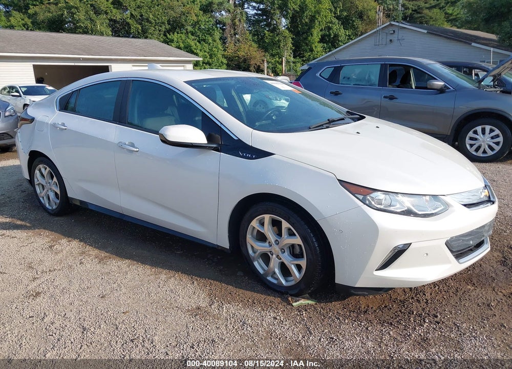 2017 CHEVROLET VOLT PREMIER VIN: 1G1RB6S55HU108396