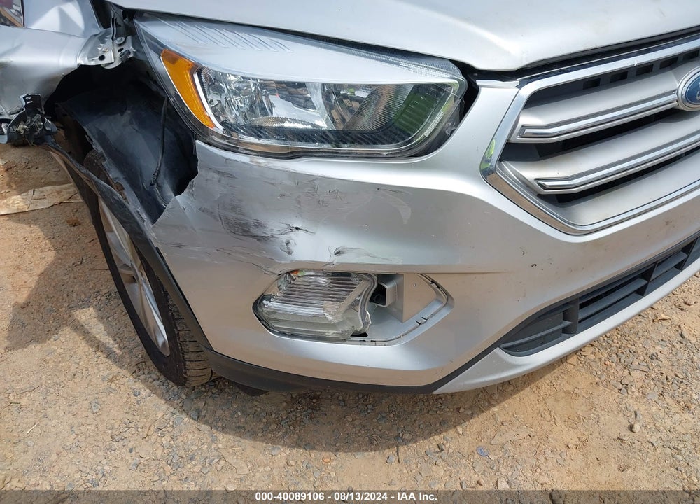 2017 FORD ESCAPE VIN: 1FMCU9G95HUD78213