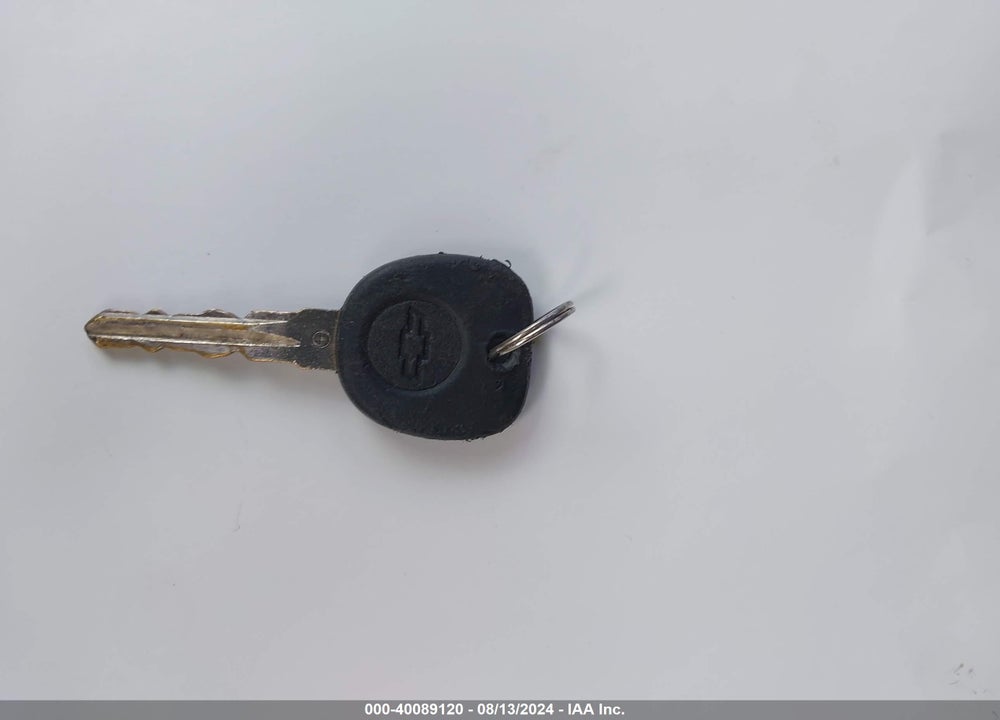 2008 CHEVROLET COBALT VIN: 1G1AK58F187268829