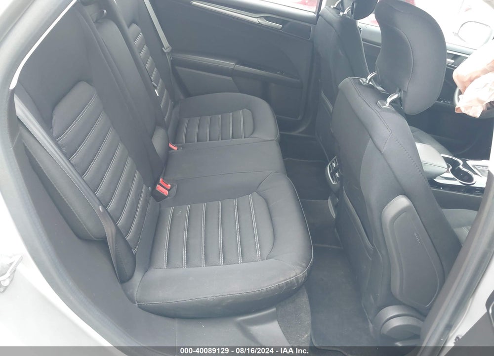 2014 FORD FUSION SE VIN: 3FA6P0H78ER396571