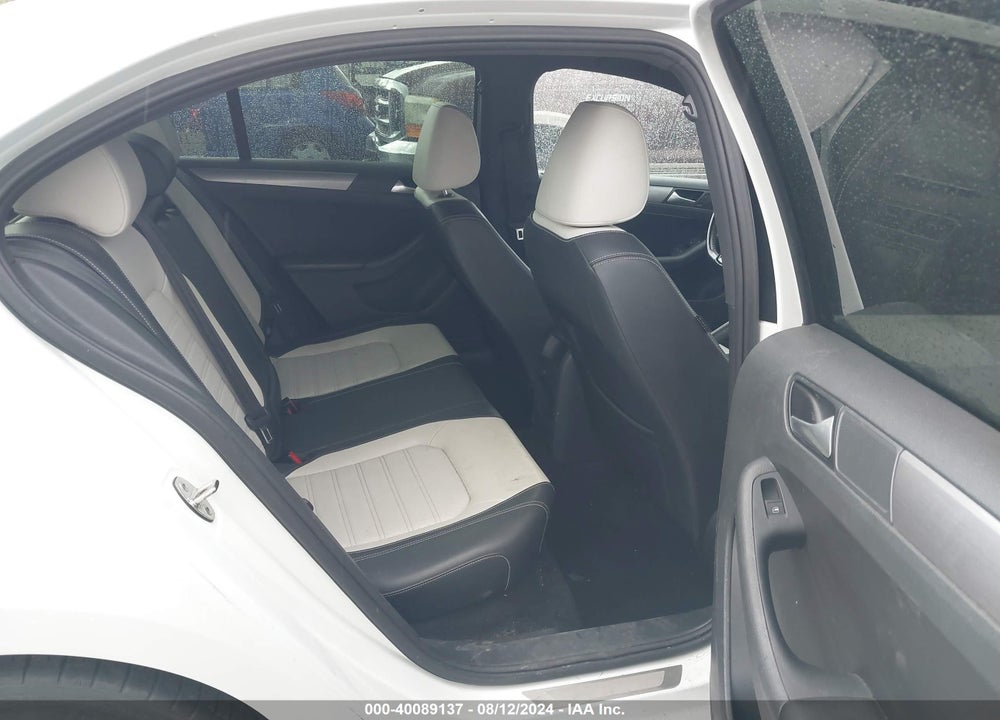 2017 VOLKSWAGEN JETTA 1.8T SPORT VIN: 3VWD17AJ0HM392708