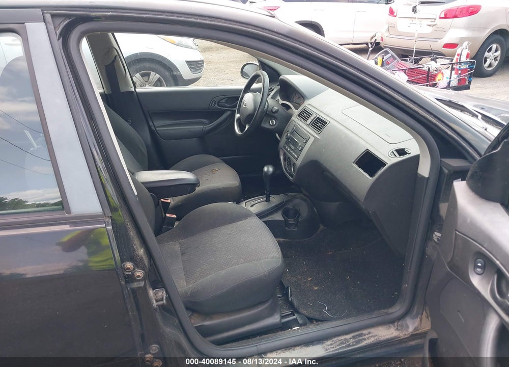 2006 FORD FOCUS ZX5 VIN: 1FAHP37N06W144614