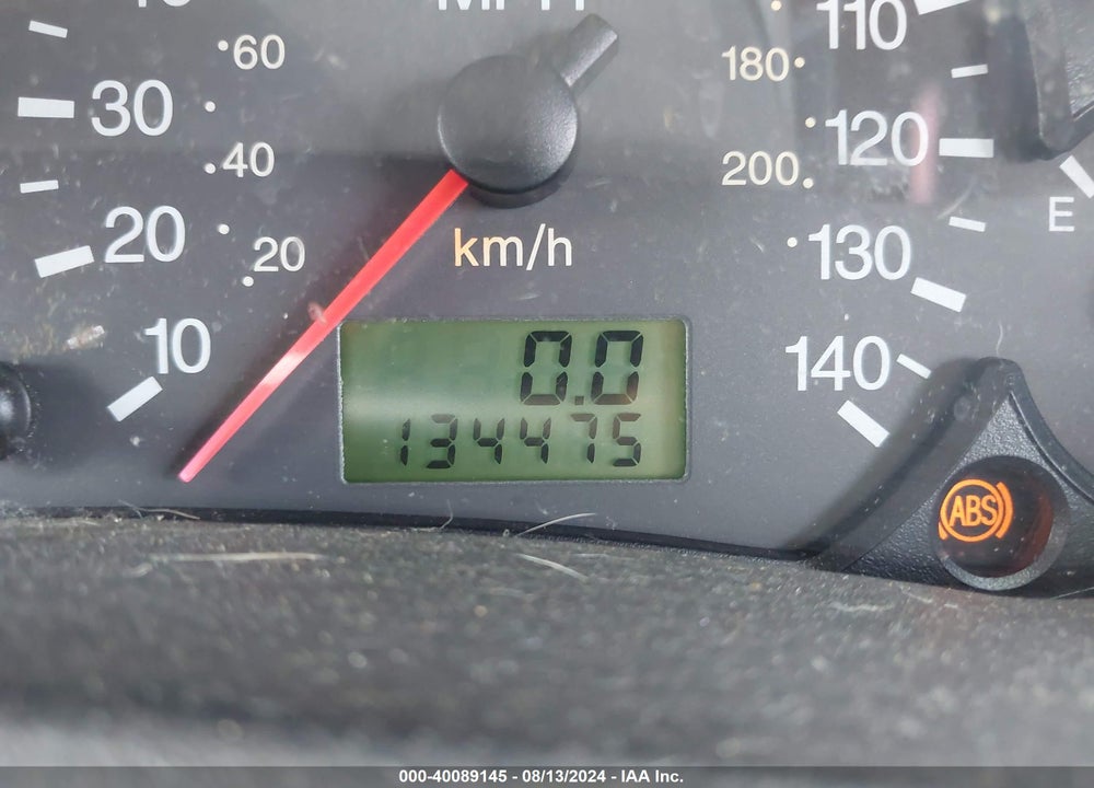 2006 FORD FOCUS ZX5 VIN: 1FAHP37N06W144614