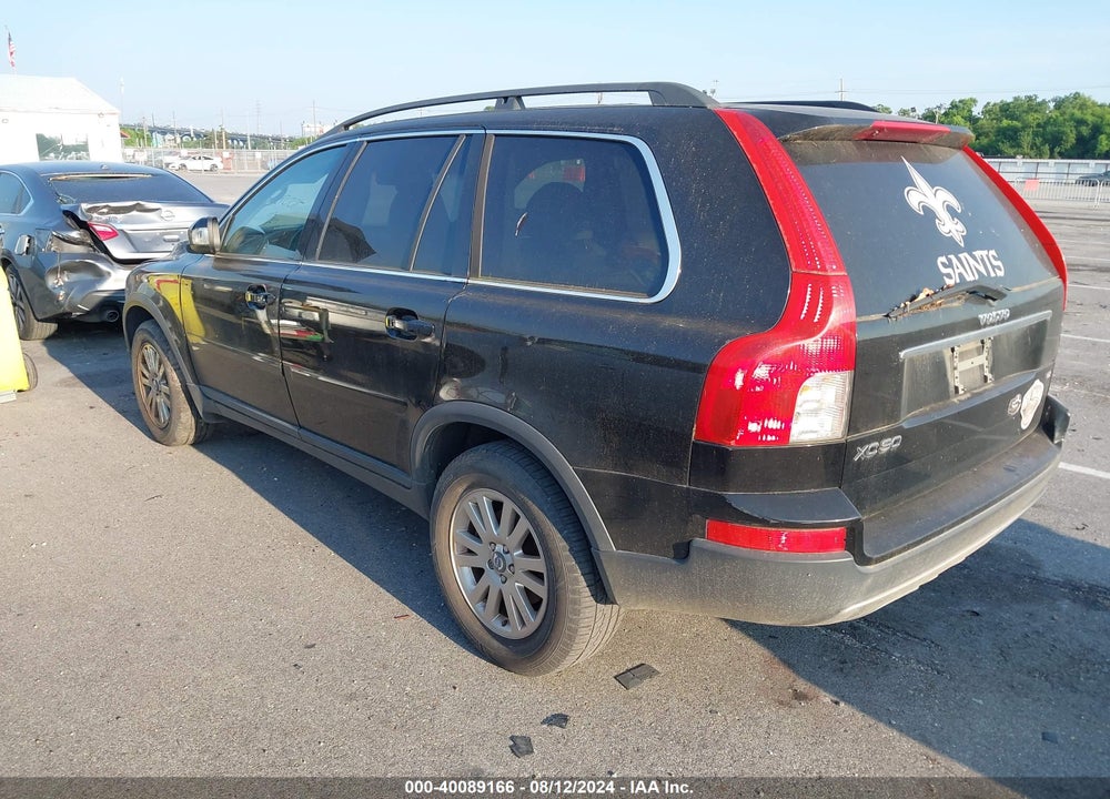2008 VOLVO XC90 3.2 VIN: YV4CN982381437728