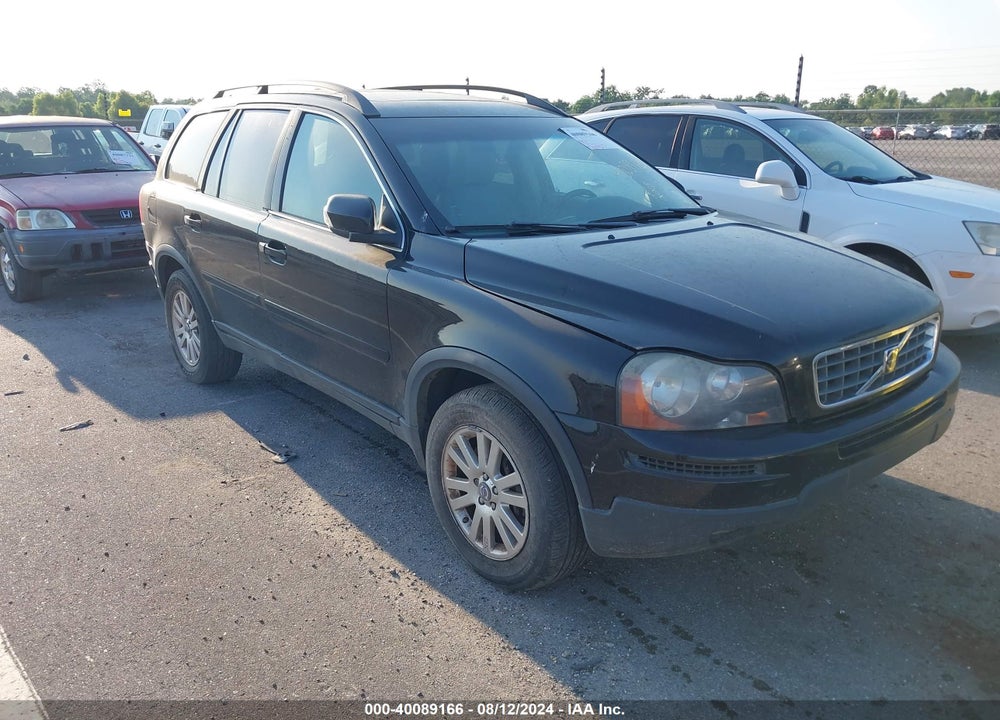 2008 VOLVO XC90 3.2 VIN: YV4CN982381437728