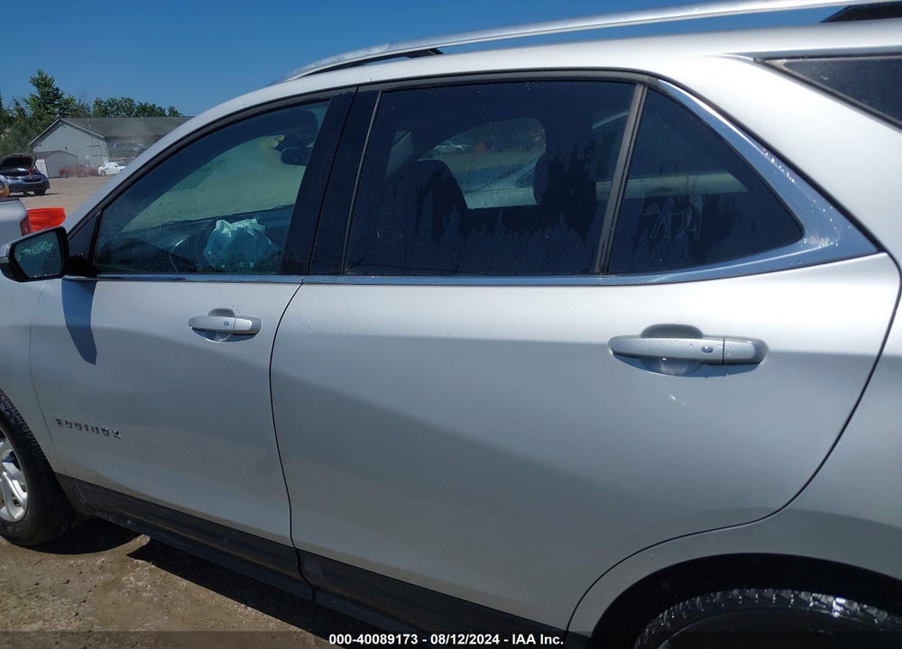 2019 CHEVROLET EQUINOX LT VIN: 2GNAXKEV0K6152250