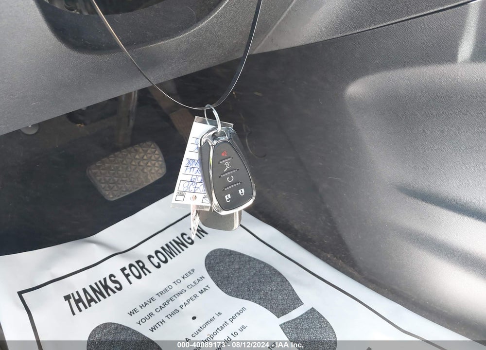 2019 CHEVROLET EQUINOX LT VIN: 2GNAXKEV0K6152250