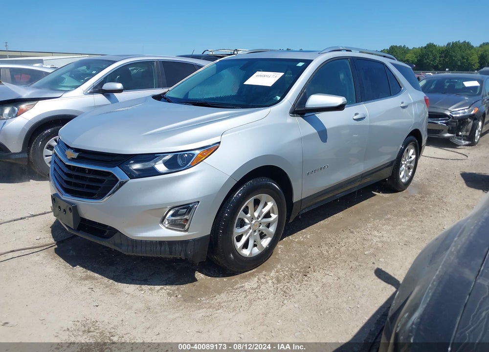 2019 CHEVROLET EQUINOX LT VIN: 2GNAXKEV0K6152250