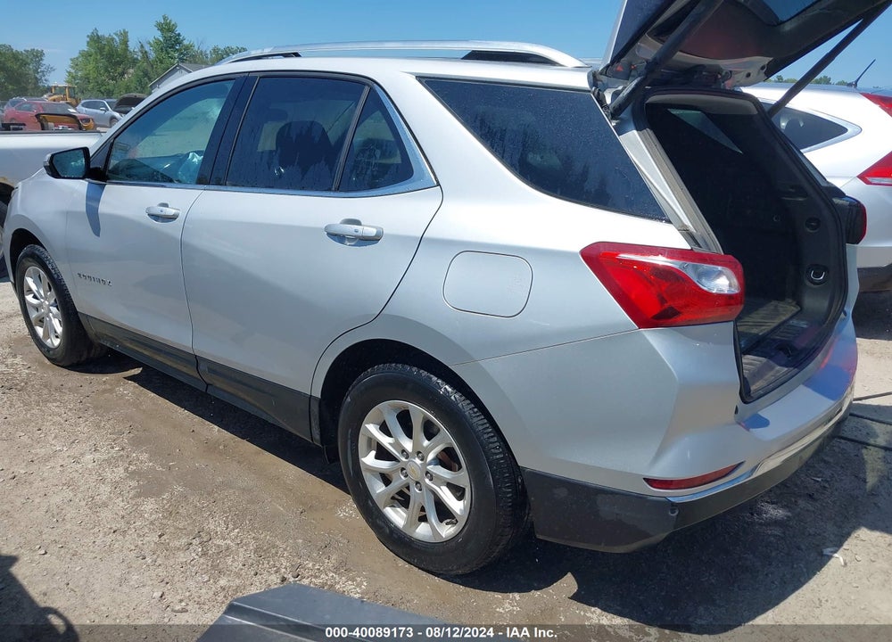 2019 CHEVROLET EQUINOX LT VIN: 2GNAXKEV0K6152250