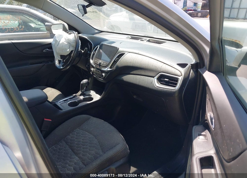 2019 CHEVROLET EQUINOX LT VIN: 2GNAXKEV0K6152250