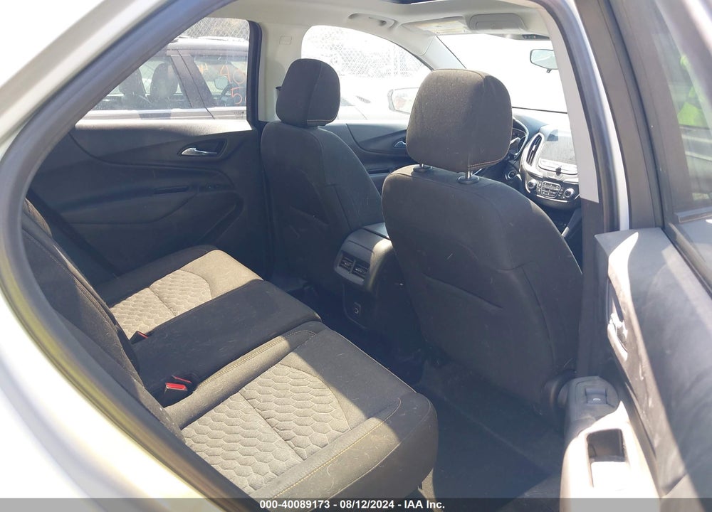 2019 CHEVROLET EQUINOX LT VIN: 2GNAXKEV0K6152250