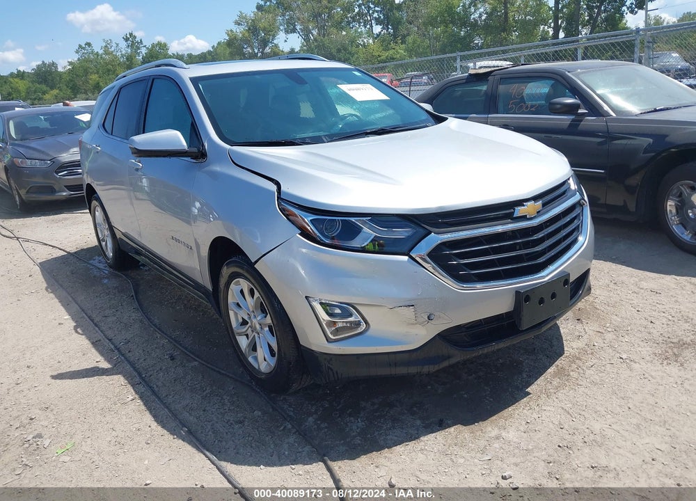 2019 CHEVROLET EQUINOX LT VIN: 2GNAXKEV0K6152250