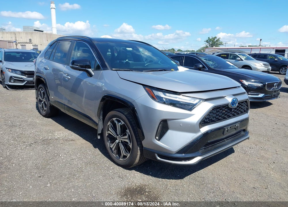 2023 TOYOTA RAV4 PRIME XSE VIN: JTMFB3FVXPD156722