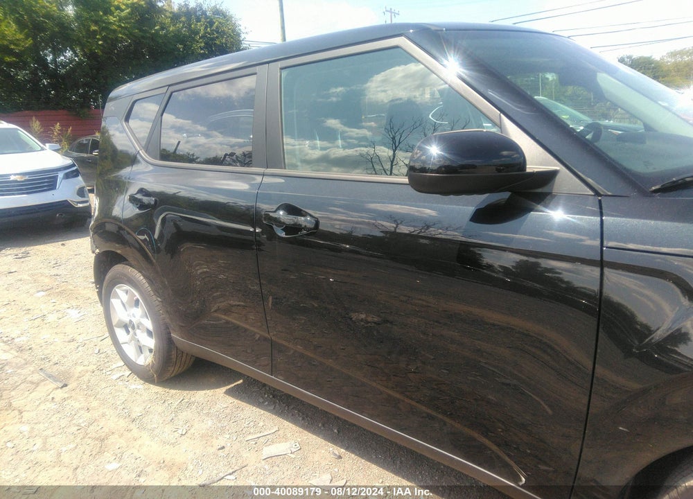 2024 KIA SOUL LX VIN: KNDJ23AU7R7227840