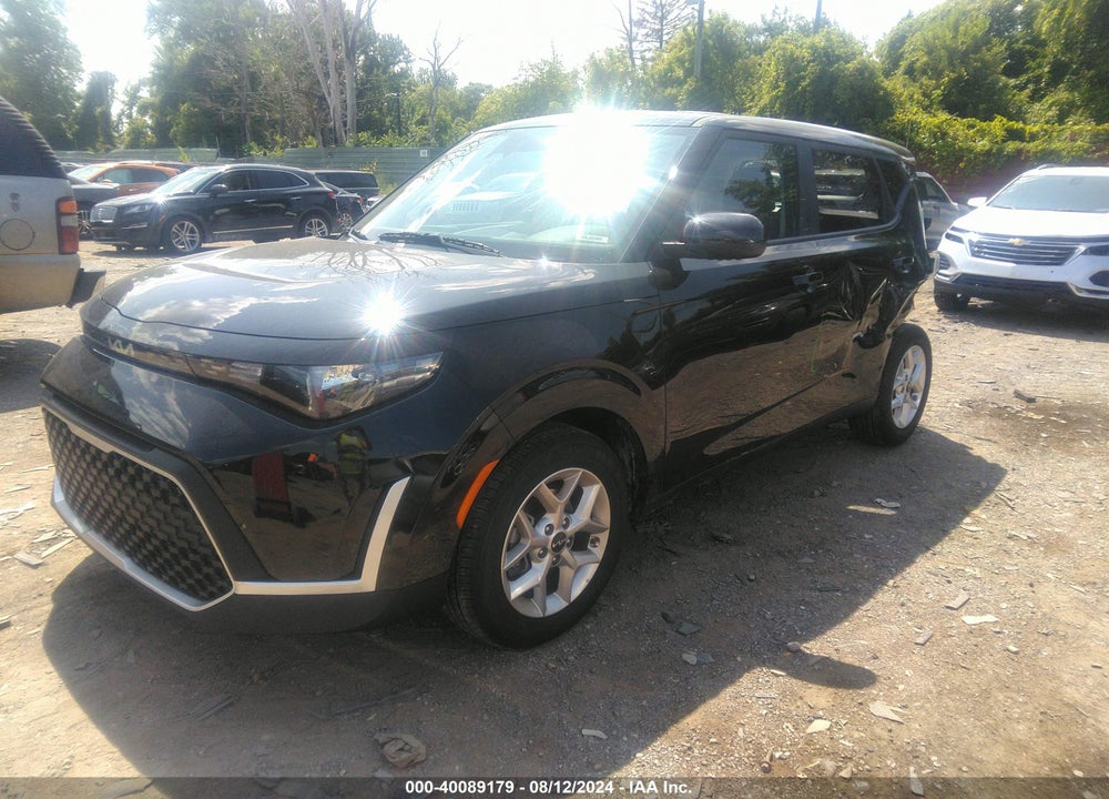 2024 KIA SOUL LX VIN: KNDJ23AU7R7227840