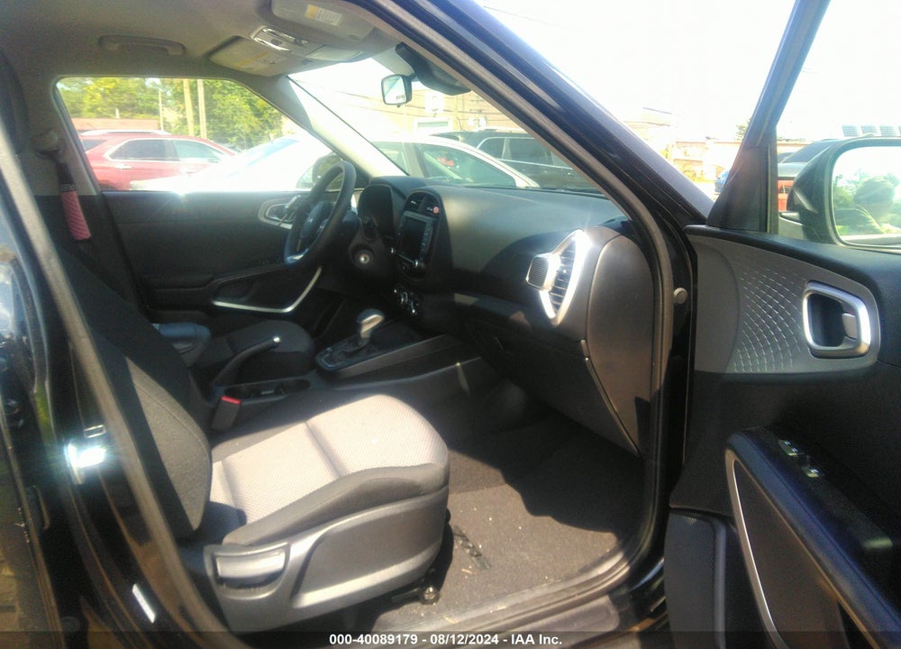 2024 KIA SOUL LX VIN: KNDJ23AU7R7227840