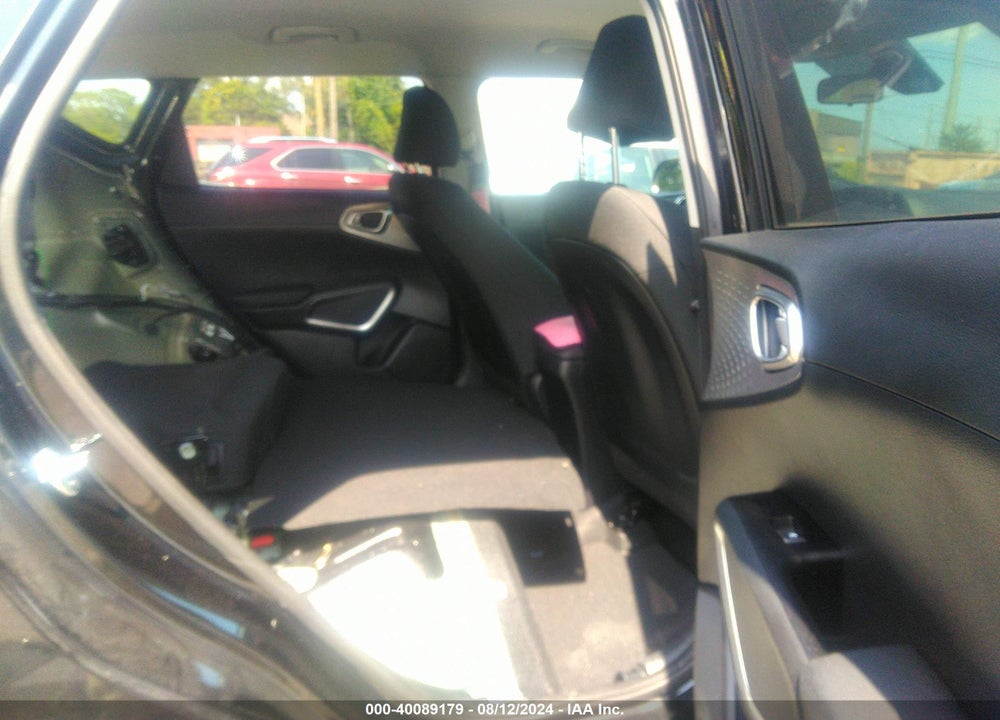 2024 KIA SOUL LX VIN: KNDJ23AU7R7227840