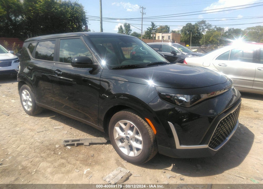 2024 KIA SOUL LX VIN: KNDJ23AU7R7227840