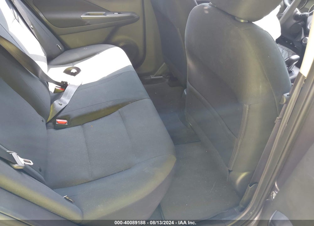 2024 NISSAN KICKS S XTRONIC CVT VIN: 3N1CP5BV6RL492034