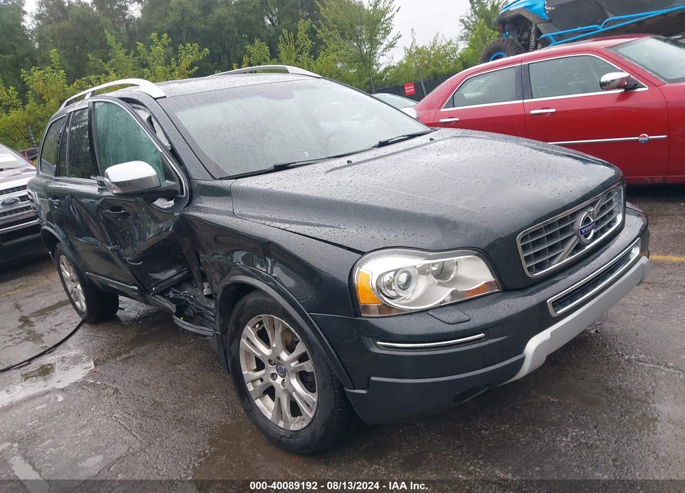 2014 VOLVO XC90 3.2 VIN: YV4952CZ6E1681701