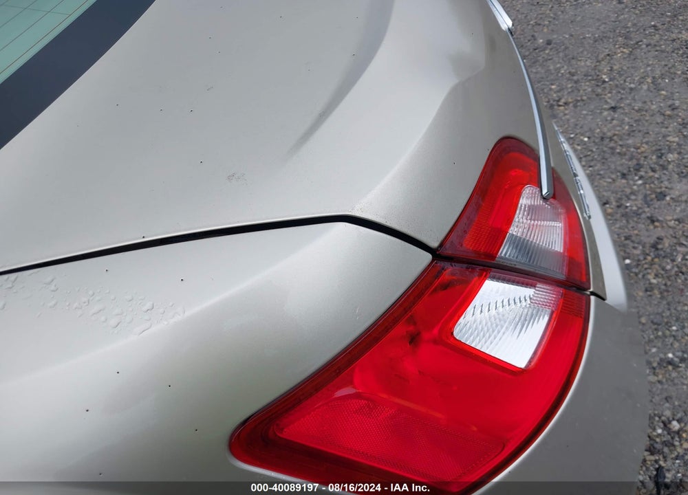 2011 FORD TAURUS SEL VIN: 1FAHP2EWXBG149023