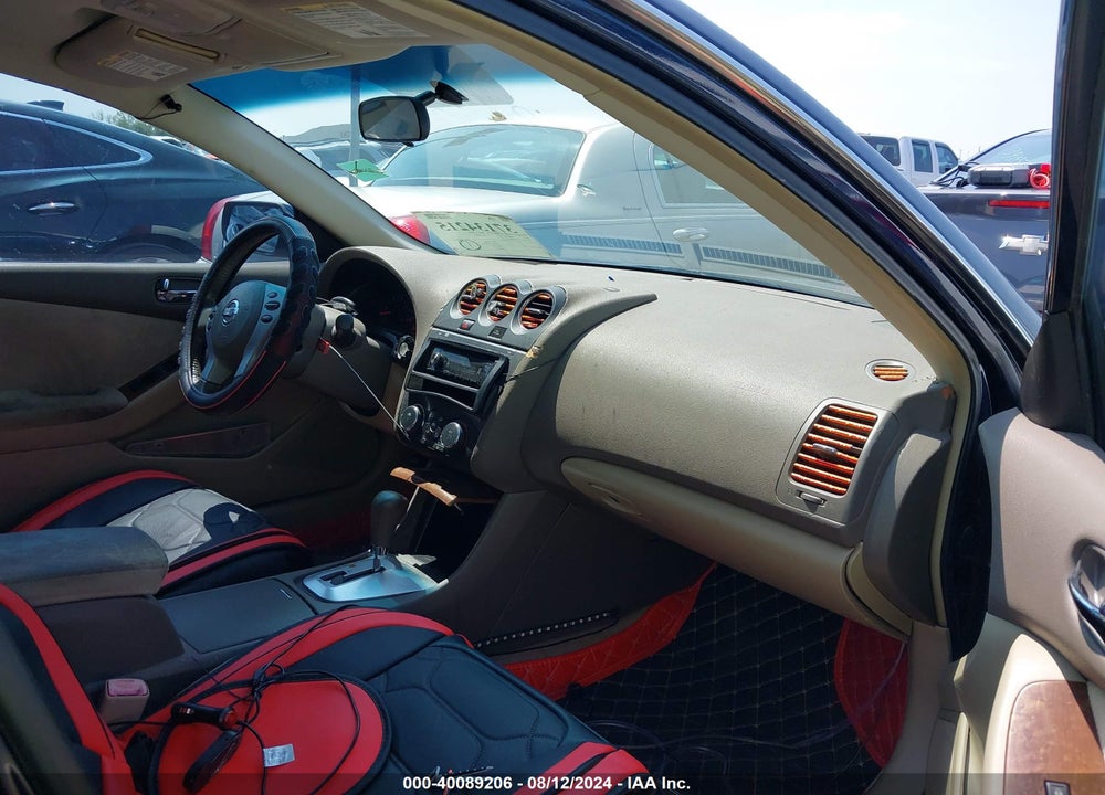 2007 NISSAN ALTIMA 2.5 S VIN: 1N4AL21E97N442313
