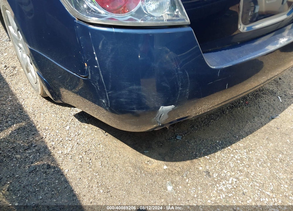 2007 NISSAN ALTIMA 2.5 S VIN: 1N4AL21E97N442313