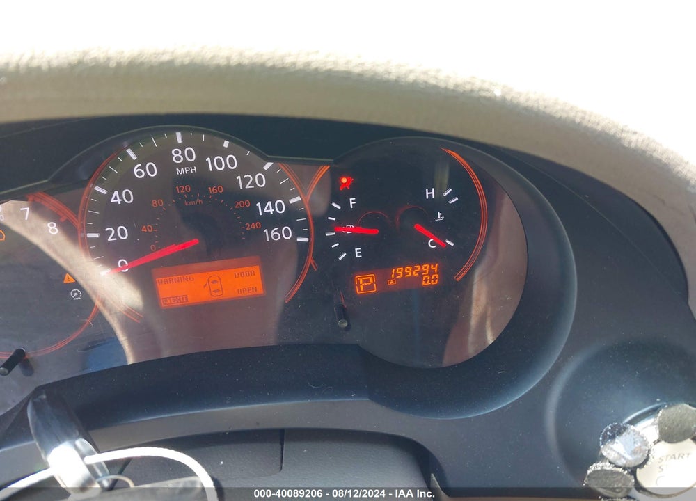 2007 NISSAN ALTIMA 2.5 S VIN: 1N4AL21E97N442313