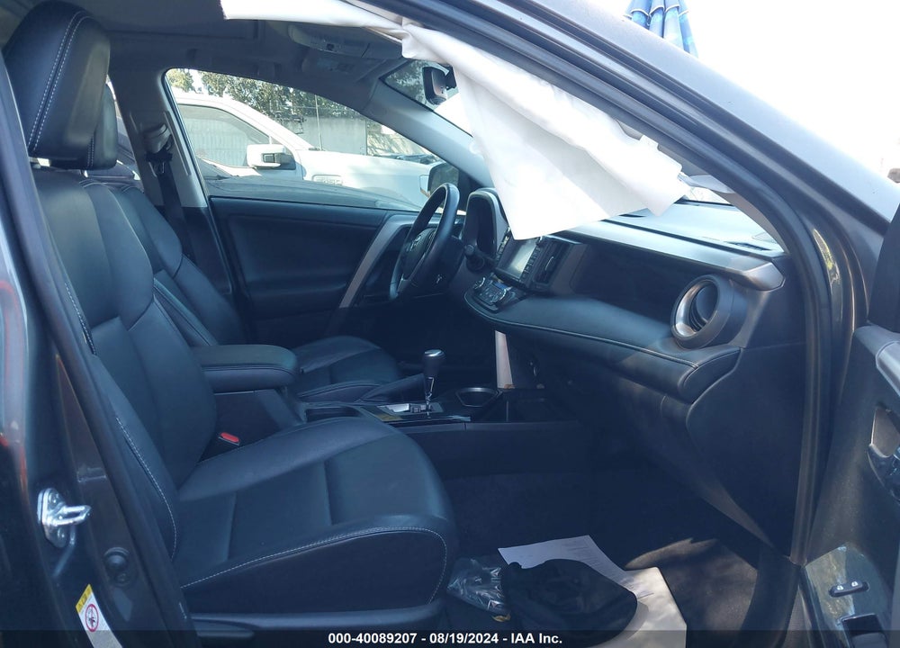 2016 TOYOTA RAV4 LIMITED VIN: 2T3YFREV0GW308446