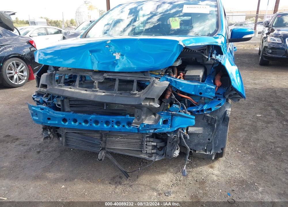 2015 FORD C-MAX ENERGI SEL VIN: 1FADP5CU3FL118663