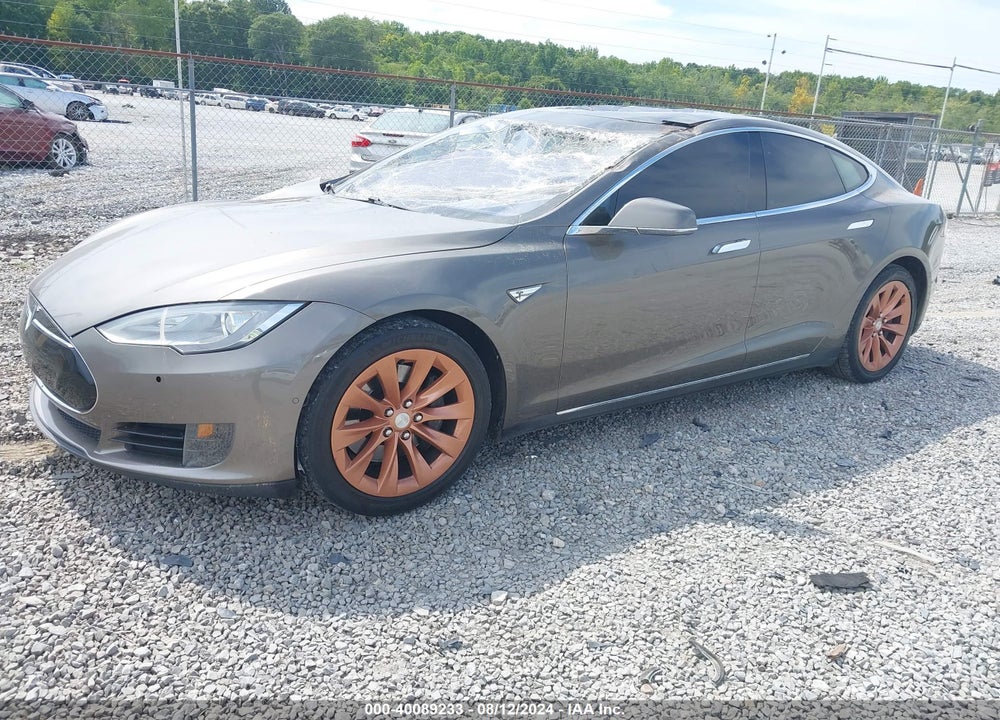 2016 TESLA MODEL S 60/70/75/85 VIN: 5YJSA1E1XGF133938
